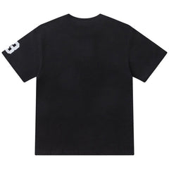 Logo Printed Crewneck T-Shirts