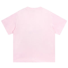 Atlanta Print T-Shirt Pink