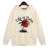 Life Is Palm Hoodie