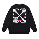 Logo Cotton Sweatshirts