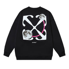 Logo Cotton Sweatshirts