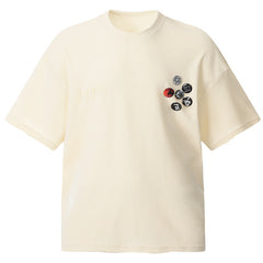 Badge T-Shirts