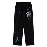 . Logo Printed SweatPants