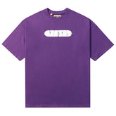 T-Shirt Purple Loose Fit