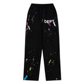 . Logo Printed SweatPants