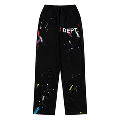 . Logo Printed SweatPants