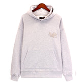 Logo-Embroidered Cotton-Jersey Hoodies
