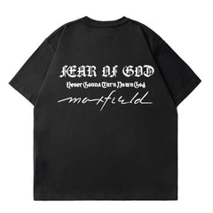 T-Shirts Loose fit