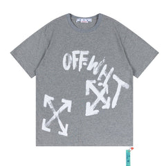 Arrow Logo Printed T-Shirt