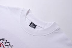 x Harley Davidson Vintage T-Shirt White