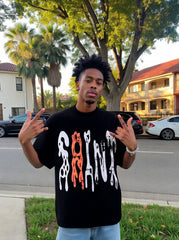 Graphic Printed T-Shirt