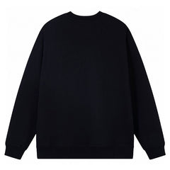 Logo Letter Sweatshirt