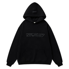 Fear Of God Essentials Heavy Fleece 90's Hoodie