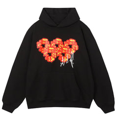 x Off Set The Cotton Wreath Hoodie