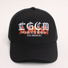 Logo Trucker Caps