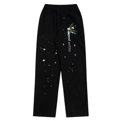 . Logo Printed SweatPants
