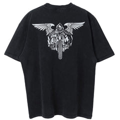 Skull Bike T-Shirt
