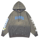 . LA Rams 90's Vintage Hoodie