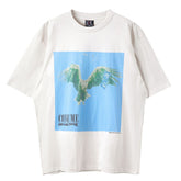 Crew Neck Pullovers Cotton T-Shirt