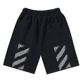 Logo Printed Shorts