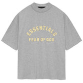 Essentials Kids Heavy Jersey Crewneck T-Shirts