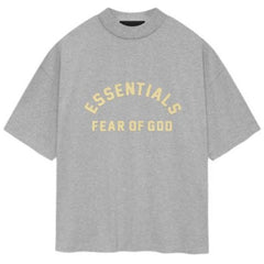 Essentials Kids Heavy Jersey Crewneck T-Shirts
