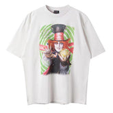 x DisneyI Mad Hatter Short Sleeve T-Shirt
