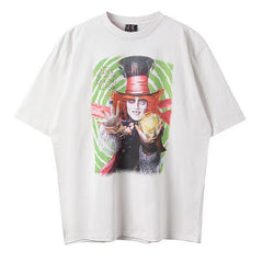 x DisneyI Mad Hatter Short Sleeve T-Shirt