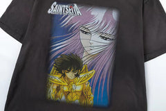 × Saint Seiya Short Sleeve T-shirt