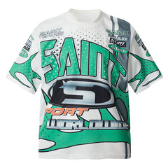 Graphic Printed T-Shirt