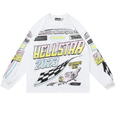 Motorsport Design Classic Long Sleeve Tee