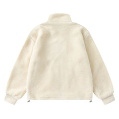 Amiri Embroidered Lamb Suede Jacket