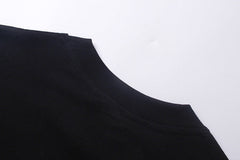 555555 Angel Number T-Shirt Black