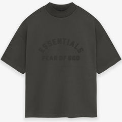 Essentials Kids Heavy Jersey Crewneck T-Shirts