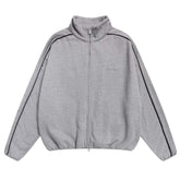 Essentials Zipper Sweatshirts