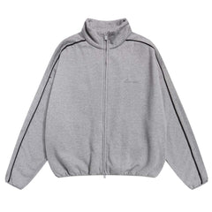 Essentials Zipper Sweatshirts