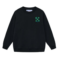 Arrow Pattern Printed Sweatshirts