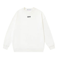 Logo Cotton Sweatshirts