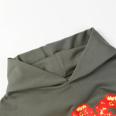 x Off Set The Cotton Wreath Hoodie