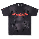 Sports Flame T-Shirt