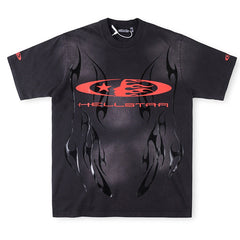 Sports Flame T-Shirt