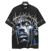 Hellstar Jesus Wept T-Shirt