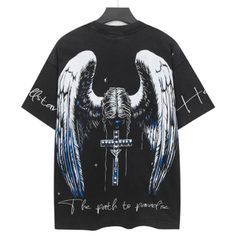 Hellstar Jesus Wept T-Shirt
