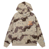 Gallery Dept Camouflage Hoodie