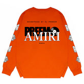 Letter Print Long Sleeve T-Shirts