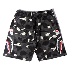 Bape Shark Head Short #8609