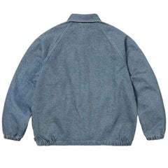 Denim Coaches Jacket