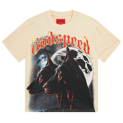 'F.T.D' Printed T-Shirts #3033