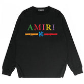 Logo Print Long Sleeve T-Shirts