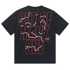 Skeletons Astronaut T-Shirts #1012